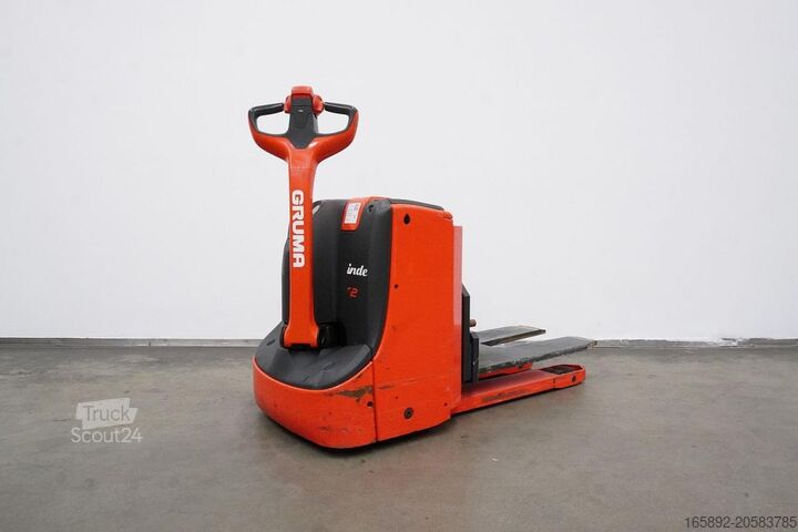 Handhubwagen Linde T 20 1152