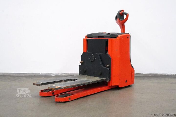 Handhubwagen Linde T 20 1152