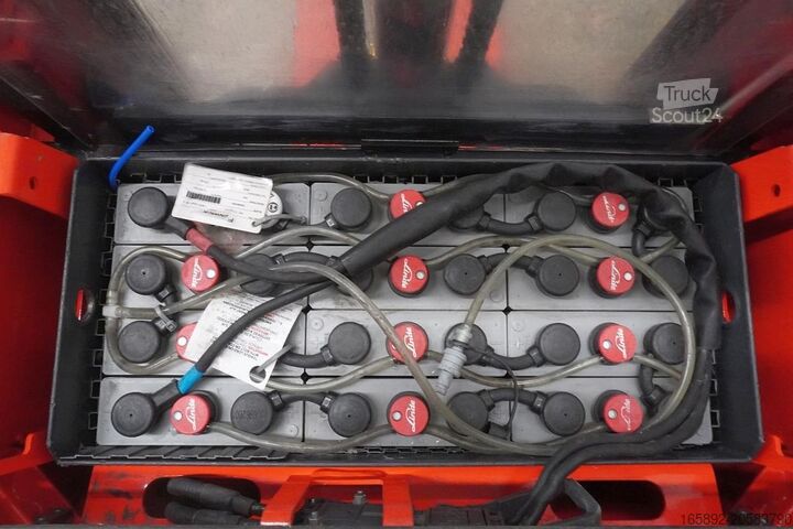 Kézi rakodógép Linde L 16 1173