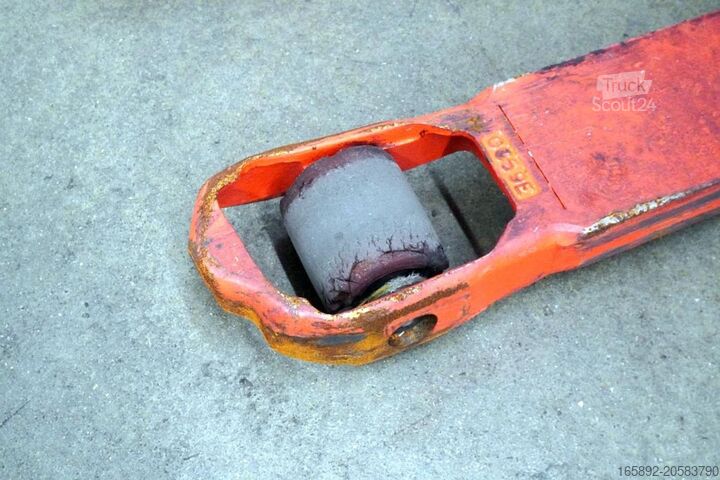 Kézi rakodógép Linde L 16 1173