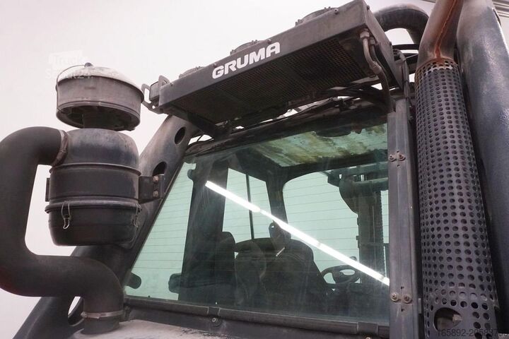 Вилочный погрузчик Linde H 60 D 396-02