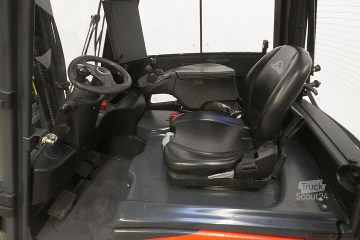 Empilhadeira Linde E 20 PL EVO 386-02