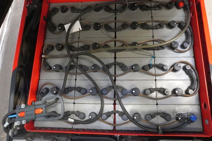 Chariot élévateur Linde E 20 PL EVO 386-02