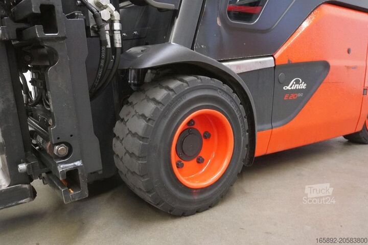 Viljuškar Linde E 20 PL EVO 386-02