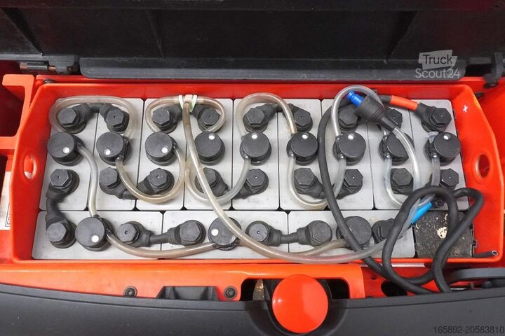 Manuell stabler Linde L 12 i 1172