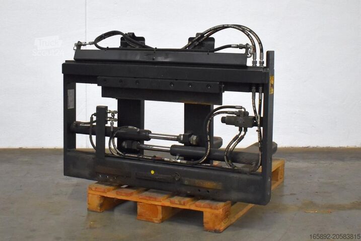 Dakšu pozicionētājs GRIPTECH RG4 35 / ZVR 35-S