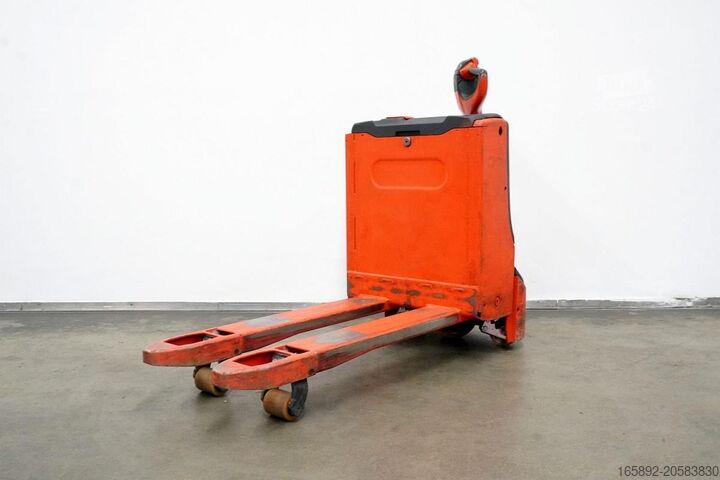 Transpalette manuel Linde T 16 ION 1152