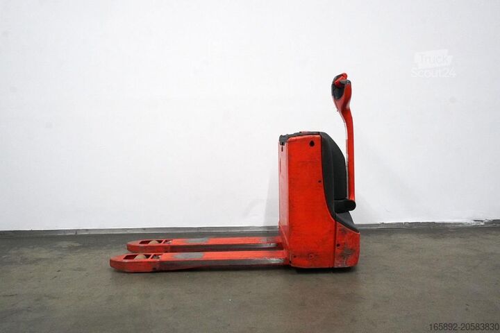 Transpalette manuel Linde T 16 ION 1152