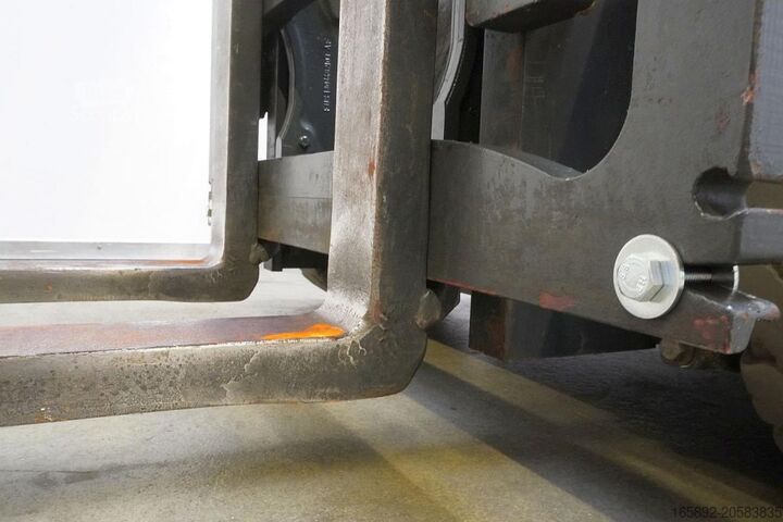 Vorkheftruck Linde E 16 EVO 386-02