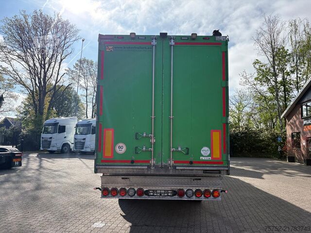 Premikanje tal Kraker K-Force 90m3 Damaged