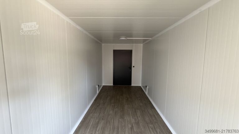 Stambeni kontejner Villex Container GmbH Standard Cube Nero 3.0