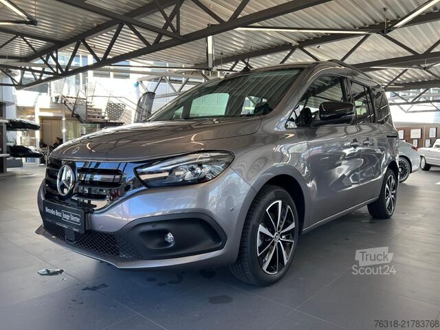 Minibussi Mercedes-Benz EQT 200 Standard MBUX+Progressive+Ambiente+LED