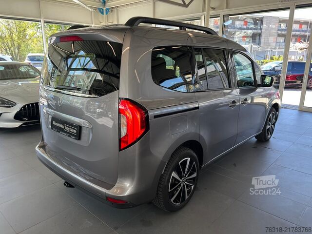 Minibussi Mercedes-Benz EQT 200 Standard MBUX+Progressive+Ambiente+LED