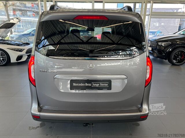 Minibussi Mercedes-Benz EQT 200 Standard MBUX+Progressive+Ambiente+LED
