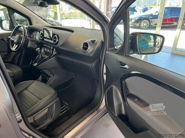 Minibussi Mercedes-Benz EQT 200 Standard MBUX+Progressive+Ambiente+LED