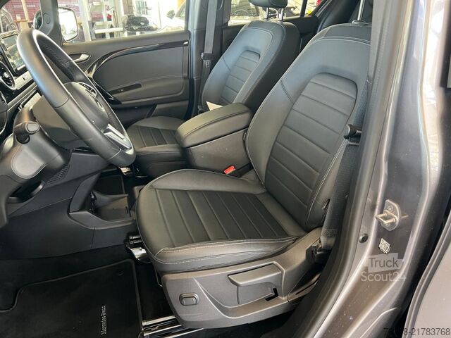 Minibussi Mercedes-Benz EQT 200 Standard MBUX+Progressive+Ambiente+LED