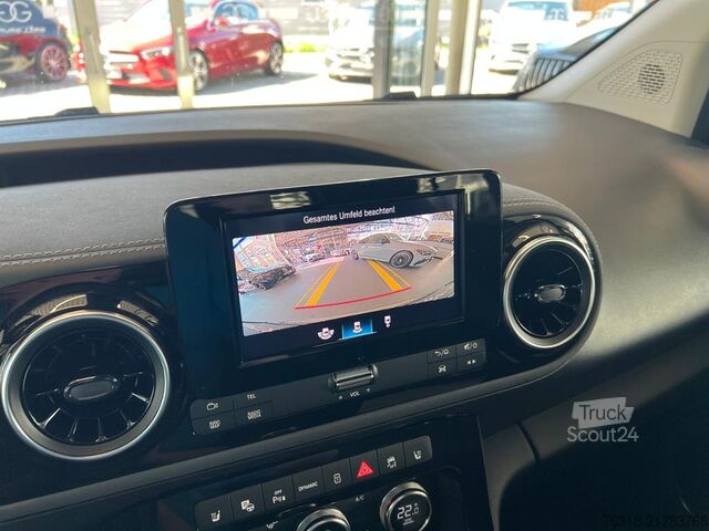 Minibussi Mercedes-Benz EQT 200 Standard MBUX+Progressive+Ambiente+LED