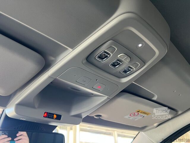 Minibussi Mercedes-Benz EQT 200 Standard MBUX+Progressive+Ambiente+LED