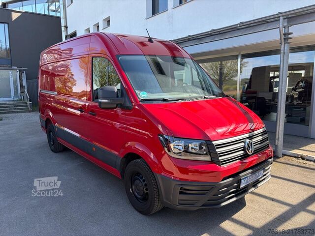Minibus VW Crafter 30 2.0 TDI L2H2 FWD (EURO 6d) Fahrassist