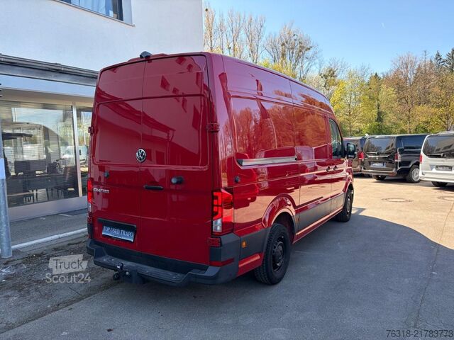 Minibus VW Crafter 30 2.0 TDI L2H2 FWD (EURO 6d) Fahrassist