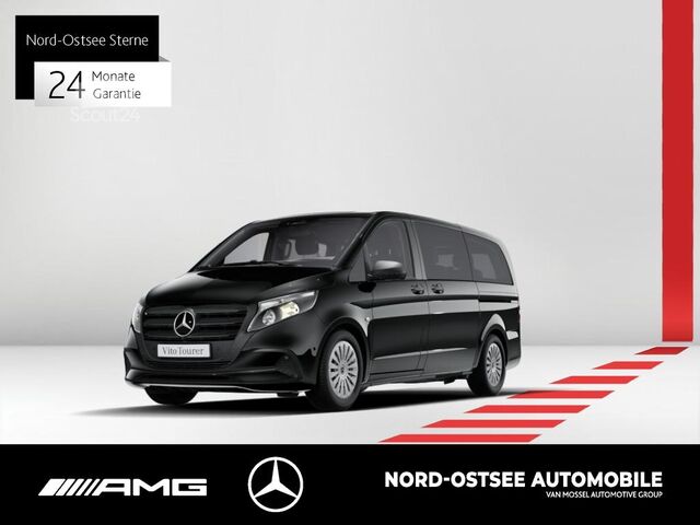 Minibus Mercedes-Benz VITO 116 TOURER NEUES MODELL AHK 2,5T NAVI KAM