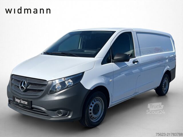 Ploščati dostavnik Mercedes-Benz Vito 114 CDI Kasten  Klima Sitzh. Tempomat