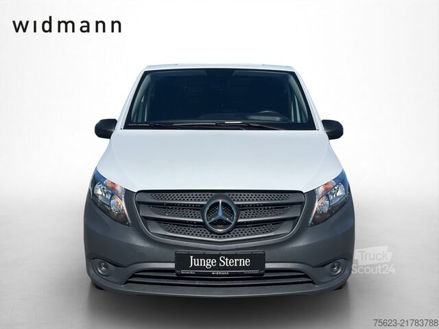 Ploščati dostavnik Mercedes-Benz Vito 114 CDI Kasten  Klima Sitzh. Tempomat