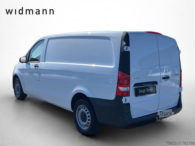 Ploščati dostavnik Mercedes-Benz Vito 114 CDI Kasten  Klima Sitzh. Tempomat