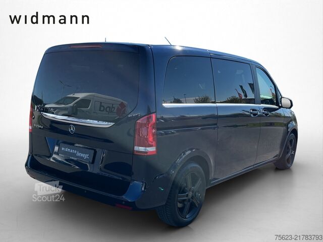 Minibussi Mercedes-Benz V 250 d AVANTGARDE EDITION Kompakt Sound AHK Standh. LED