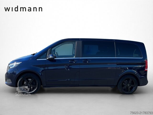 Minibussi Mercedes-Benz V 250 d AVANTGARDE EDITION Kompakt Sound AHK Standh. LED