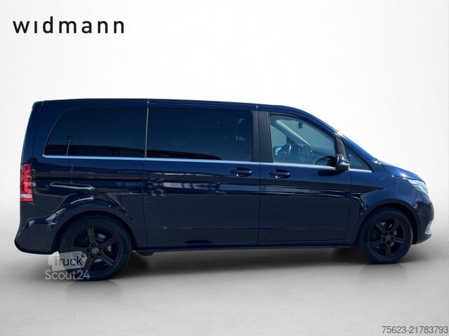 Minibussi Mercedes-Benz V 250 d AVANTGARDE EDITION Kompakt Sound AHK Standh. LED