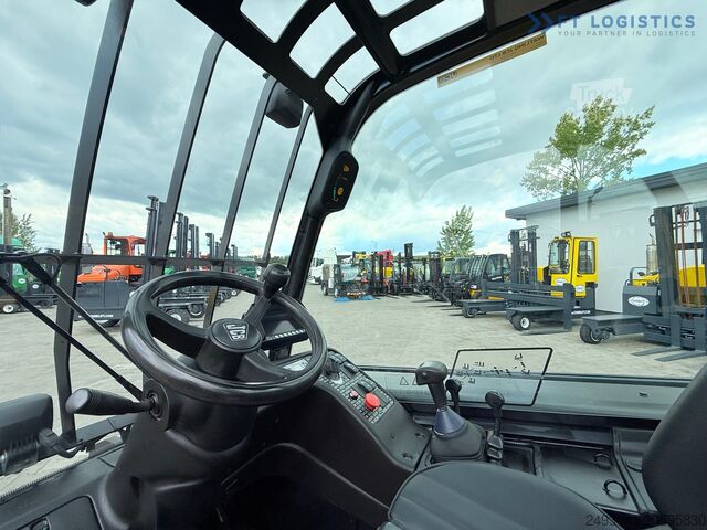 Teleskopinis krautuvas JCB TLT35D / DIESEL / CAB / NEW TYRES / 4450
