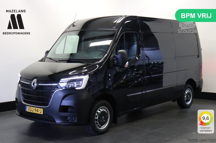 Kassevogn Renault Master 2.3 dCi 135PK L2H2- EURO 6 - Airco - PDC...