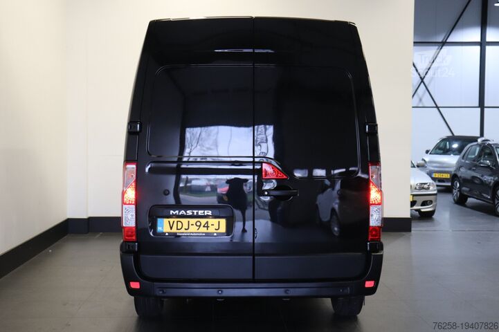 Kassevogn Renault Master 2.3 dCi 135PK L2H2- EURO 6 - Airco - PDC...