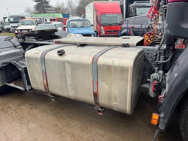 Standaard-SZM Iveco Stralis 480