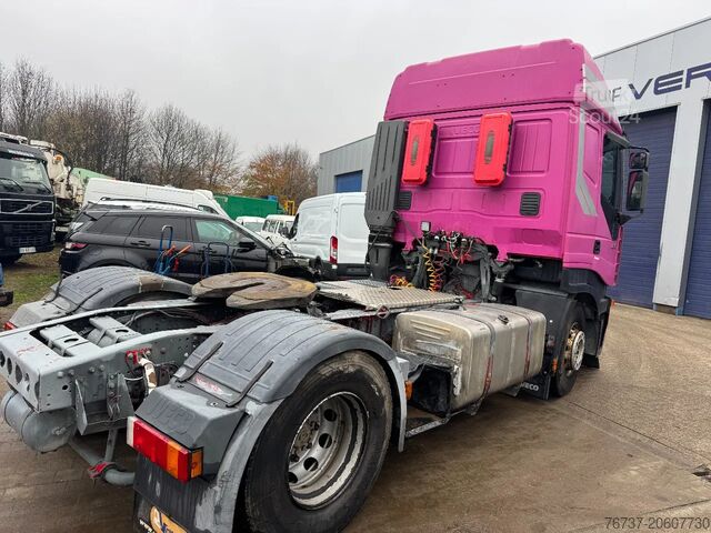 Standaard-SZM Iveco Stralis 480