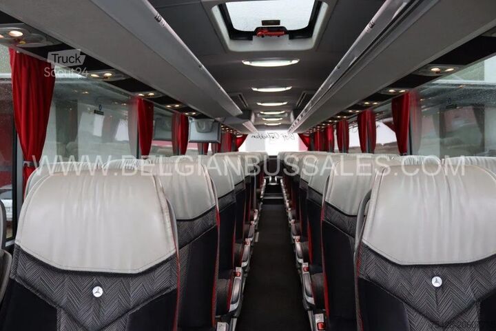 Coach Mercedes Tourismo