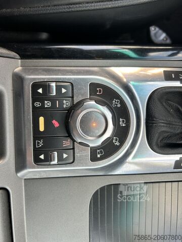 Bestelbus Land Rover Range Rover Vogue TD V8 / 2 Seats / Leder / APK...