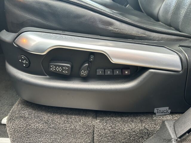 Furgão de caixa Land Rover Range Rover Vogue TD V8 / 2 Seats / Leder / APK...