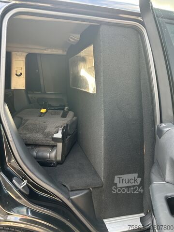 Furgão de caixa Land Rover Range Rover Vogue TD V8 / 2 Seats / Leder / APK...