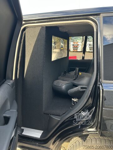 Furgão de caixa Land Rover Range Rover Vogue TD V8 / 2 Seats / Leder / APK...
