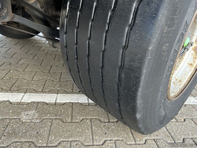 Hacim taşıma Krone Profi Liner / Mega / Curtinside / BPW Drum / NL...