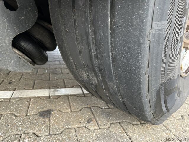 Valise Tracon TO 1218 City / Box / Loadlift 2500 kg / Lift ax...