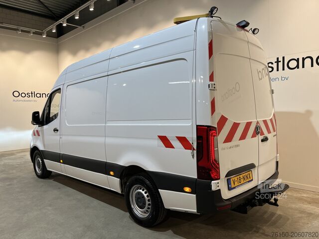 Kamyonet Mercedes-Benz Sprinter 317 CDI L2H2 RWD / Euro 6 / Airco / Cr...