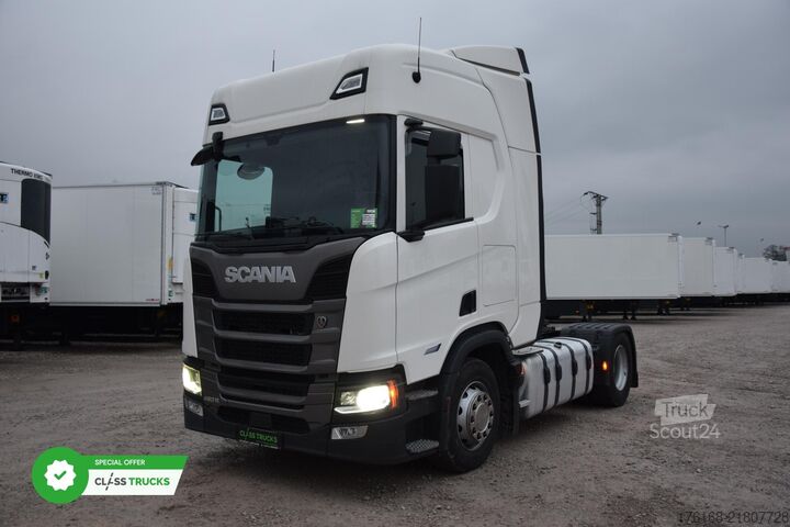 Standardni vlačilec SCANIA R460 CR20H ACC ADAS Package