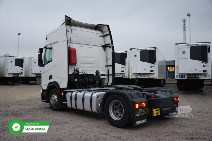 Standardni vlačilec SCANIA R460 CR20H ACC ADAS Package