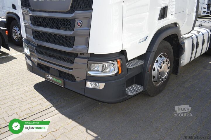 Standardni vlačilec SCANIA R460 CR20H ACC ADAS Package