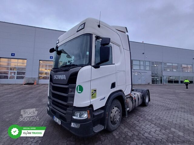 Standardni vlačilec SCANIA R460 CR20H ACC ADAS Package