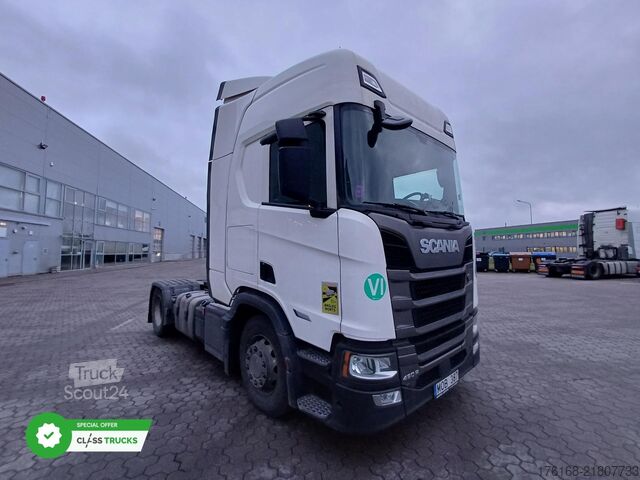 Standardni vlačilec SCANIA R460 CR20H ACC ADAS Package