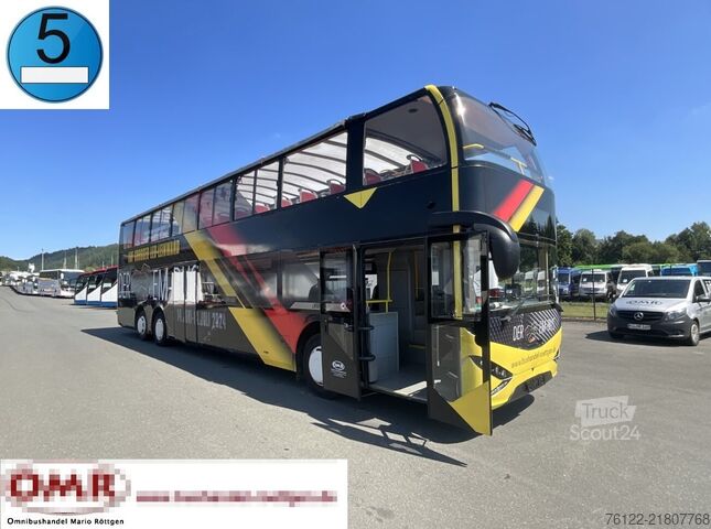 Divstāvu iekāpšana  LDD14 Cabrio